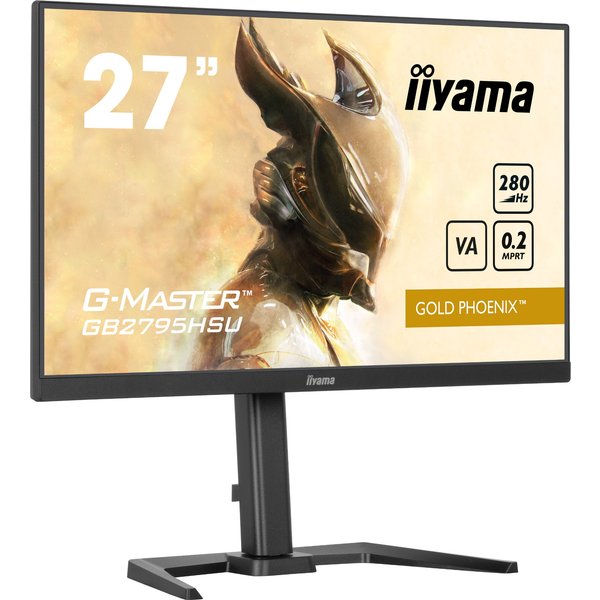 iiyama GB2795HSU-B1 computer monitor 68.6 cm (27") 1920 x 1080 pi