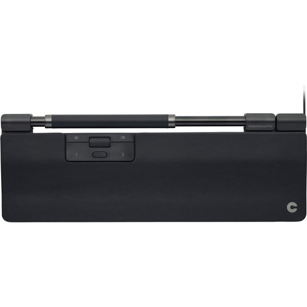 Contour Design RollerMouse Pro Extended Vegan Leather Wrist Rest Wired