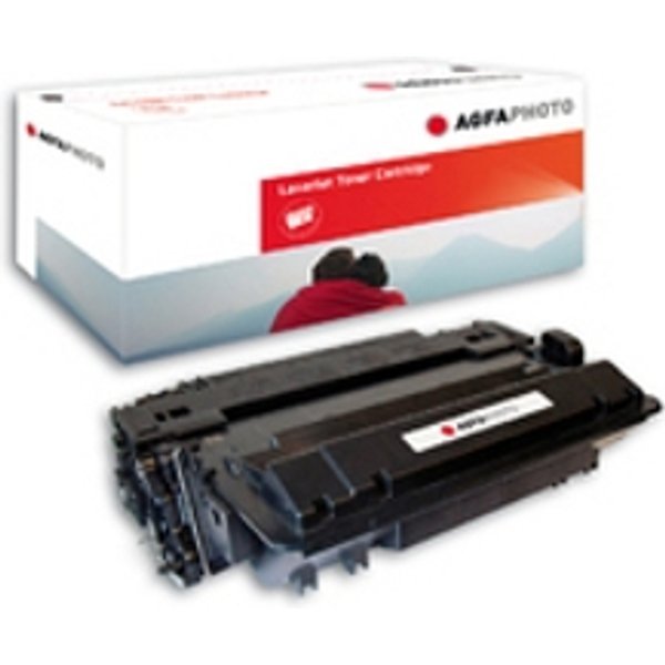 AgfaPhoto APTHP255AE toner cartridge Black 1 pc(s)
