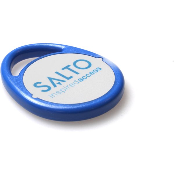 Salto MIFARE PFM01KB 1KB Blue Key Fobs. 7 byte UID (Pack of 10)
