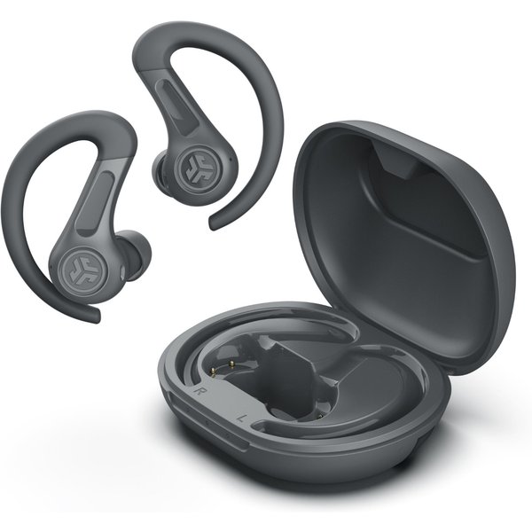 JLab Jbuds Air In-Ear Sports True Wireless Earbuds - Black