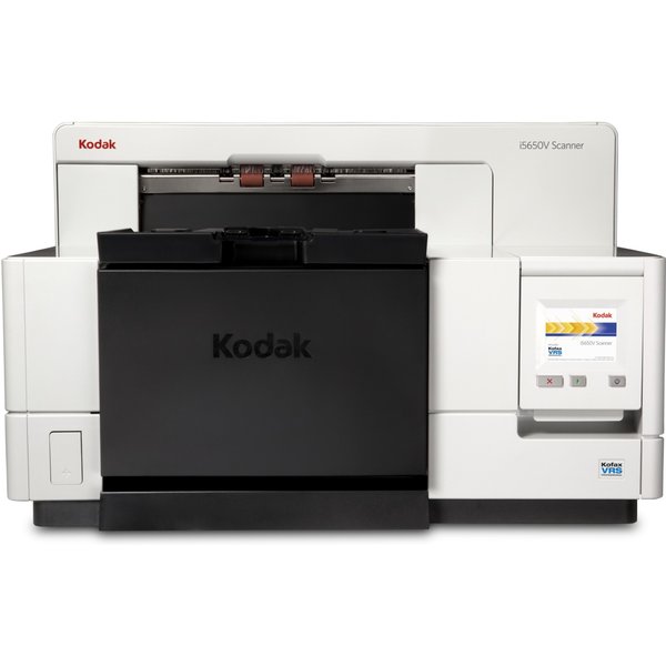 Kodak i5650V Scanner ADF scanner 600 x 600 DPI A3 Black. White