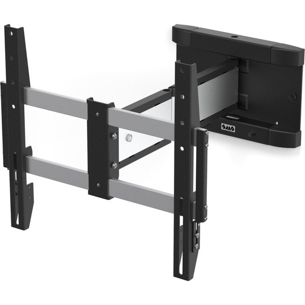SMS Smart Media Solutions 14-002-5 monitor mount / stand Wall Aluminiu
