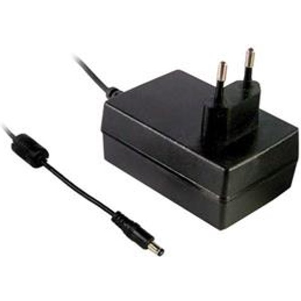 MEAN WELL GST36E24-P1J power adapter/inverter 36 W