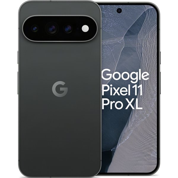 Google Pixel 11 Pro XL 17.3 cm (6.8") Dual SIM Android 17 5G USB