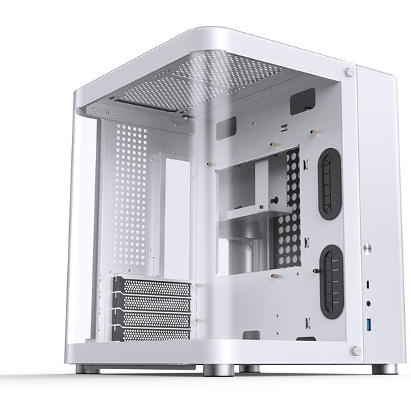 Jonsbo TK-1 2.0 Mini Tower White