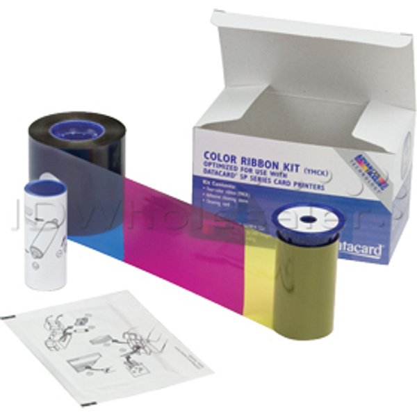 DataCard 534000-008 printer ribbon 500 pages
