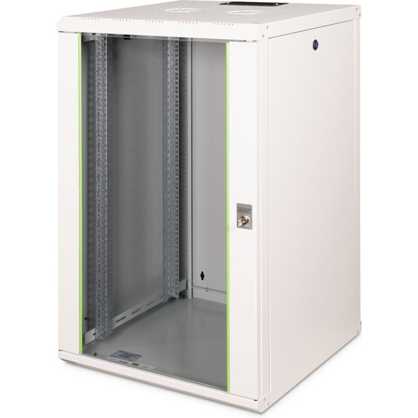 Digitus Wall Mounting Cabinet Unique Series - 600x600 mm (WxD)