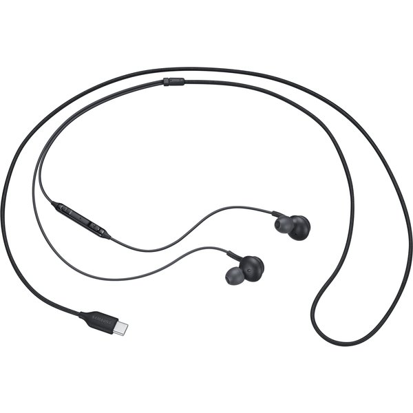 Samsung EO-IC100B Headset Wired In-ear Calls/Music Black