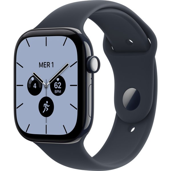 Apple Watch Series 12 (Demo) GPS + Cellular 46mm Night Blue Ceramic Ca