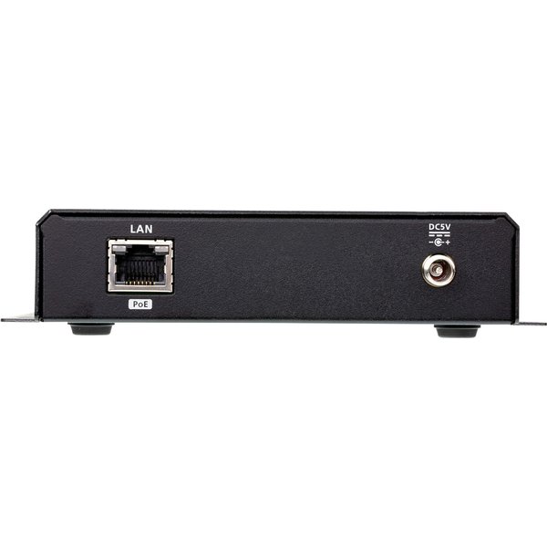 ATEN VE8952T AV extender AV transmitter Black