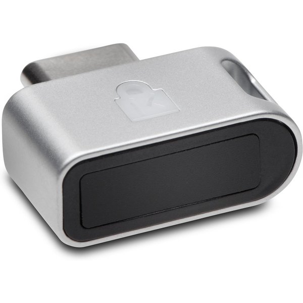 Kensington VeriMark Guard USB-C Fingerprint Security Key – FIDO2. WebA