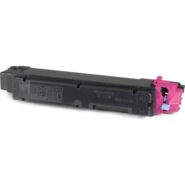 Kyocera 1T02NSBNL0/TK-5150M Toner-kit magenta. 10K pages ISO/IEC 19798