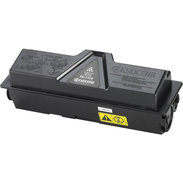 Kyocera 1T02MJ0NL0/TK-1130 Toner black. 3K pages ISO/IEC 19798 for Kyo