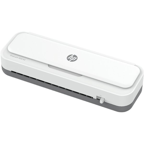 HP 3160 laminator Hot laminator 400 mm/min White