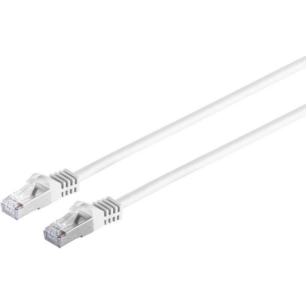 Microconnect SFTP710W networking cable White 10 m Cat7 S/FTP (S-STP) R