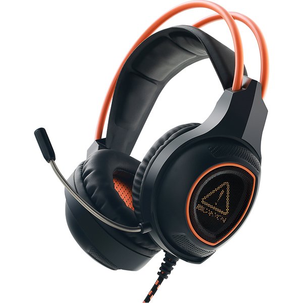 Canyon CND-SGHS7 headphones/headset Wired Head-band Gaming Black. Oran