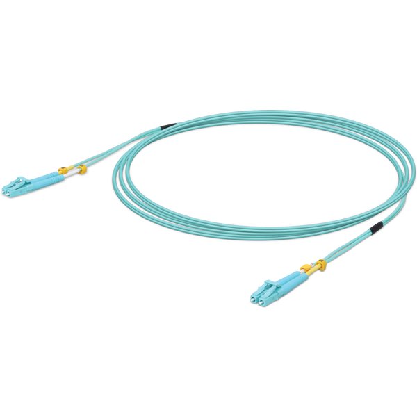 Ubiquiti UACC-OFC-MM-3M InfiniBand/fibre optic cable LC LC/LC Aqua col