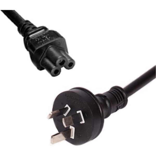 Origin Storage 2m C5 (MM) Power Cord AUS/NZ/CN Type-I NSW-certified