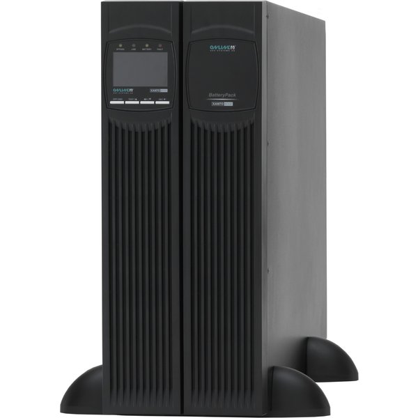 ONLINE USV-Systeme XANTO 6000 uninterruptible power supply (UPS) Doubl