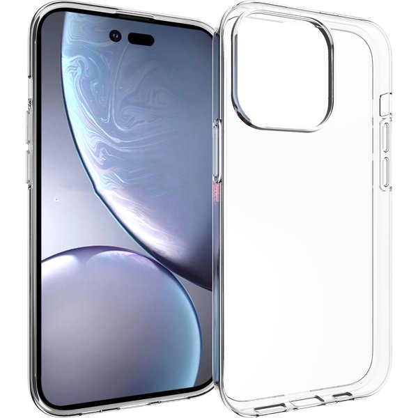 eSTUFF ES67100039-BULK mobile phone case Cover Transparent