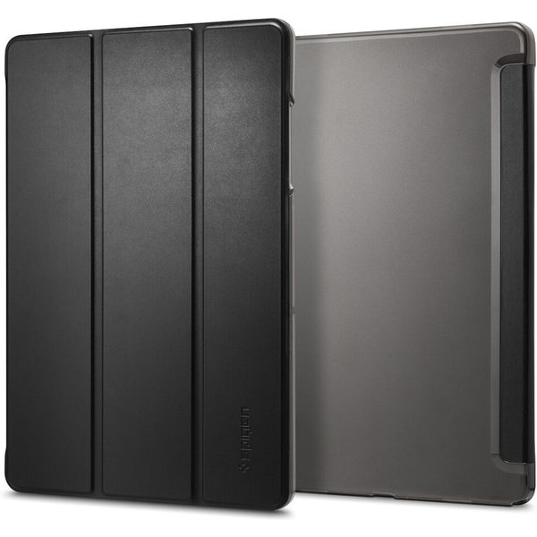 Spigen Smart Fold Galaxy Tab A11 Plus / Tab A9 Plus Case Black