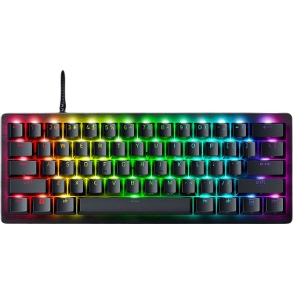 Razer Huntsman V3 Pro Mini keyboard Gaming USB QWERTY UK International