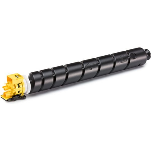 Kyocera 1T02RRANL0/TK-8800Y Toner-kit yellow. 20K pages ISO/IEC 19752