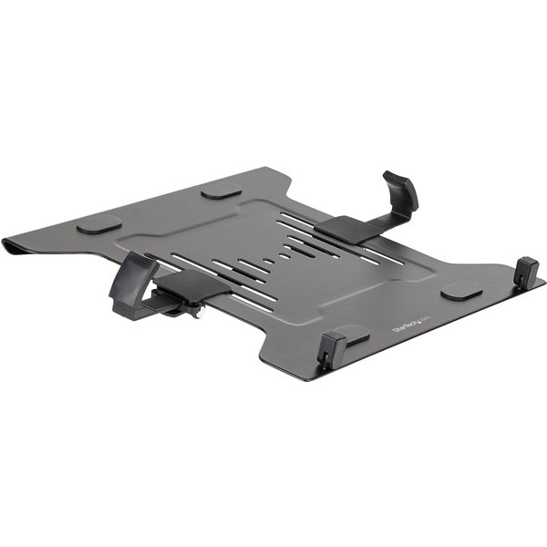 StarTech.com VESA Laptop Tray - Adjustable Monitor Arm Laptop Tray Sec