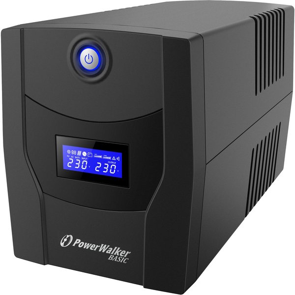 PowerWalker VI 2200 STL Line-Interactive 2.2 kVA 1320 W 4 AC outlet(s)