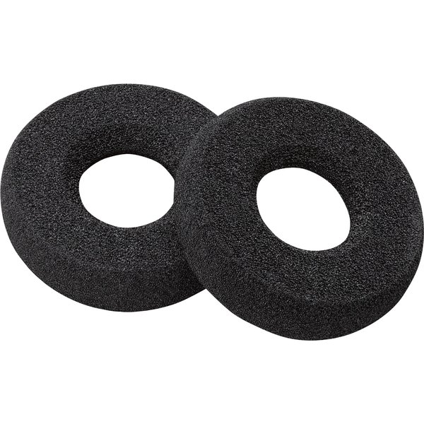 HP Poly Savi 7300 Leatherette Ear Cushions (2 Pieces)