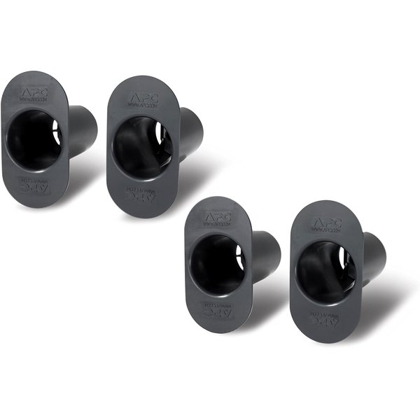 APC NetShelter Cable Management. Vertical Cable Manager. Spools for Ve