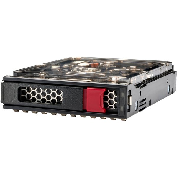 HPE 8TB SAS 12G Business Critical 7.2K LFF LP 1-year Warranty 512e Mul
