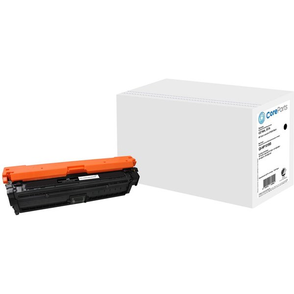 CoreParts QI-HP1019B toner cartridge 1 pc(s) Compatible Black