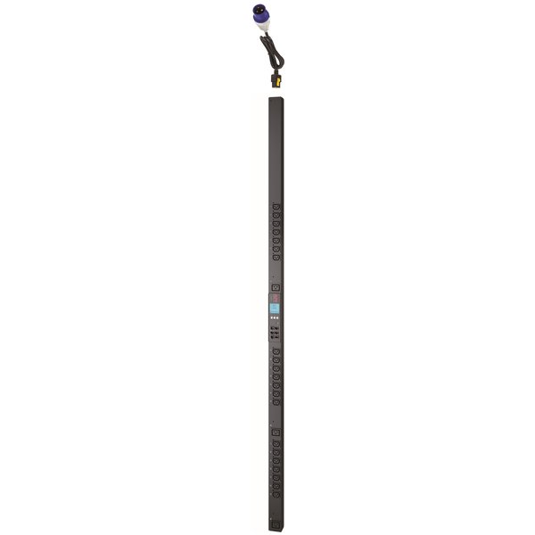 APC Rack PDU 2G. Metered by Outlet with Switching. ZeroU. 16A. 230V. (