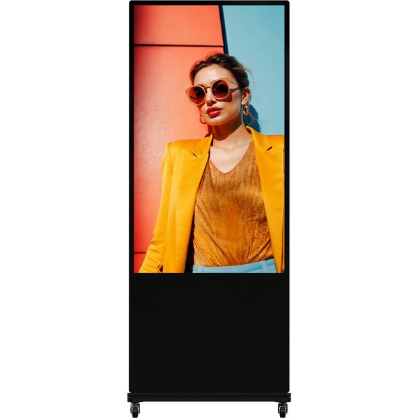 Hikvision DS-D6055UN-D/S Signage Display Kiosk design 139.7 cm (55&quo