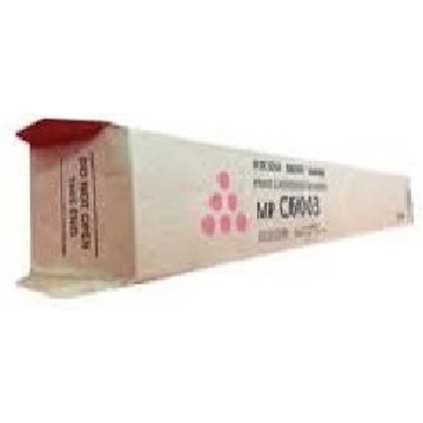 Ricoh 841855/MPC6003 Toner magenta. 22.5K pages for Ricoh Aficio MP C