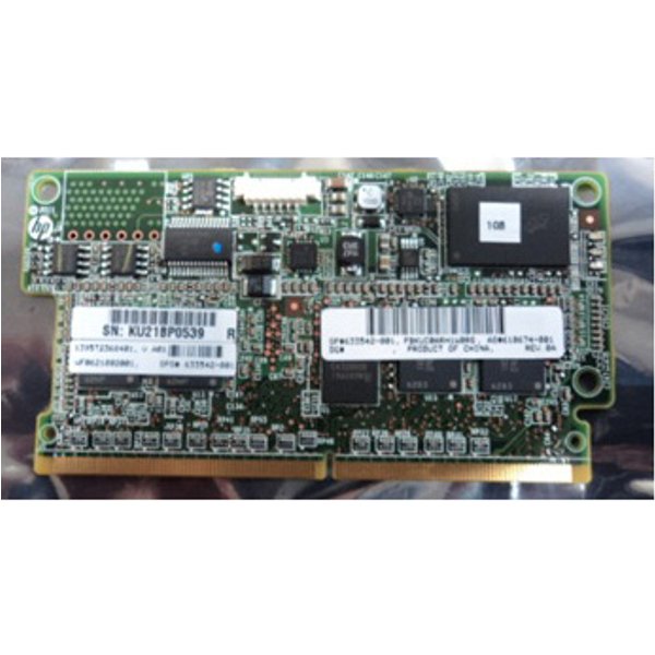 HPE 633542-001 memory module 1 GB 1 x 1 GB DDR3 204-pin SO-DIMM
