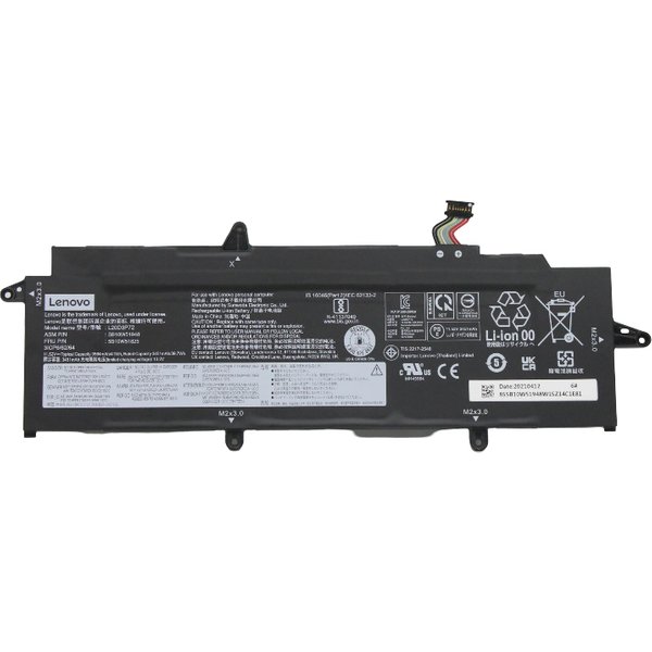 Lenovo 5B10W51825 laptop spare part Battery