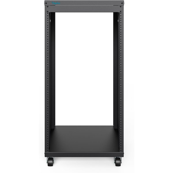 Digitus Universal 19-Inch Equipment Rack with Castors. 21U