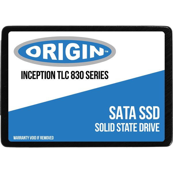 Origin Storage Inception SSD 1TB 2.5in SATA 3D TLC