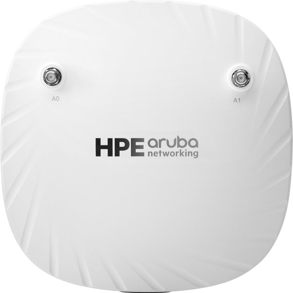 HPE Aruba Networking AP-504 (RW) Dual Radio 2x2 802.11ax External Ante