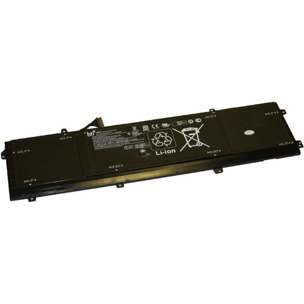 BTI 907428-2C1 compatible 92Wh 8-cell battery for HP Zbook Studio G4