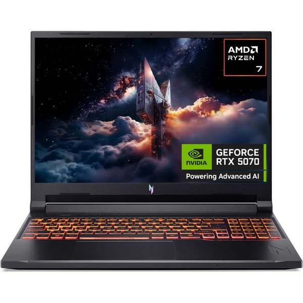 Acer Nitro V 16 AI V16 AI ANV16-42 AMD Ryzen 7 260 16GB RAM 1TB SSD RT