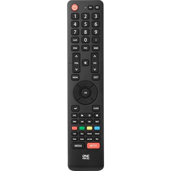 One For All TV Replacement Remotes Hisense TV Replacement Remote