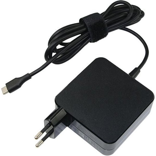 CoreParts USB-C Power Adapter EU plug power adapter/inverter Indoor 90