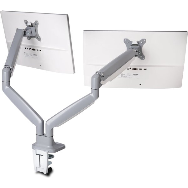Kensington SmartFit One-Touch Height-Adjustable Dual Monitor Arm