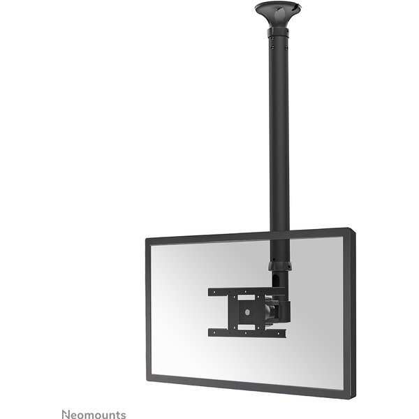 Neomounts FPMA-C100 Monitor/TV mount ceiling 10-30" - h 79-129 cm