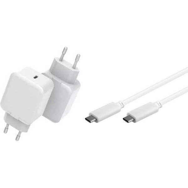 CoreParts MBXUSB-AC0013 mobile device charger Universal White AC Fast