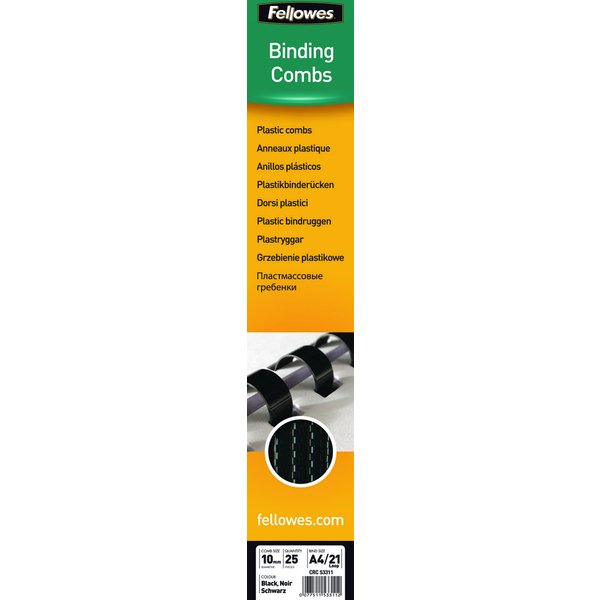 Fellowes 5331102 folder binding accessory